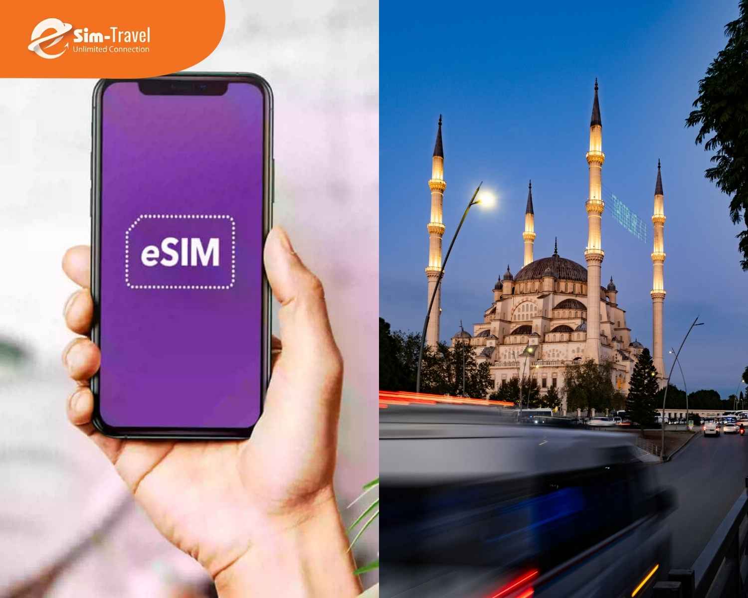 Lợi &iacute;ch khi d&ugrave;ng eSIM Trung &Aacute; 4 nước