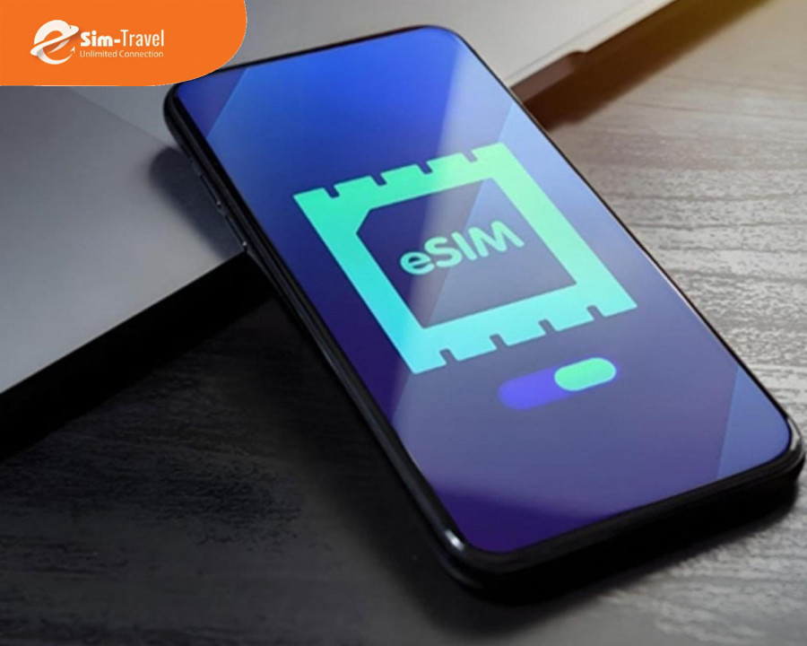 eSIM Trung Quốc kết nối nhanh chóng, an toàn và tiện lợi chỉ với một mã QR