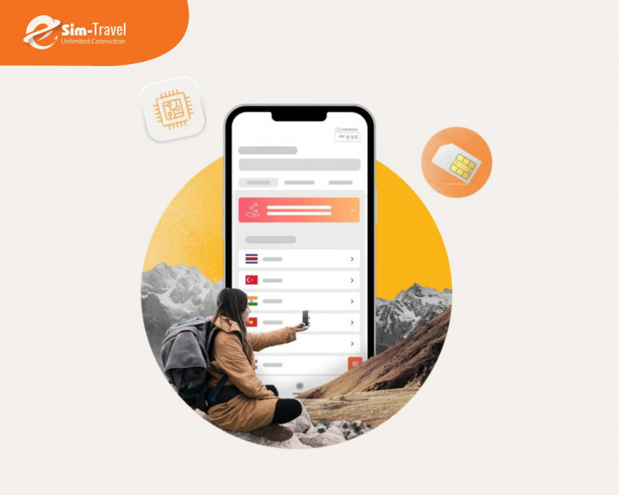 Nhanh chóng sở hữu eSIM China chỉ với 3 bước đơn giản 