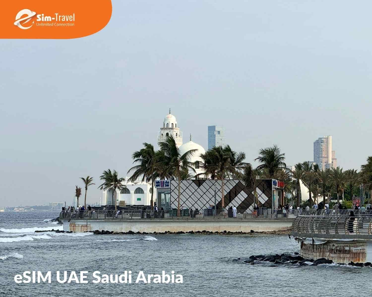 Giới thiệu chung về eSIM UAE Saudi Arabia