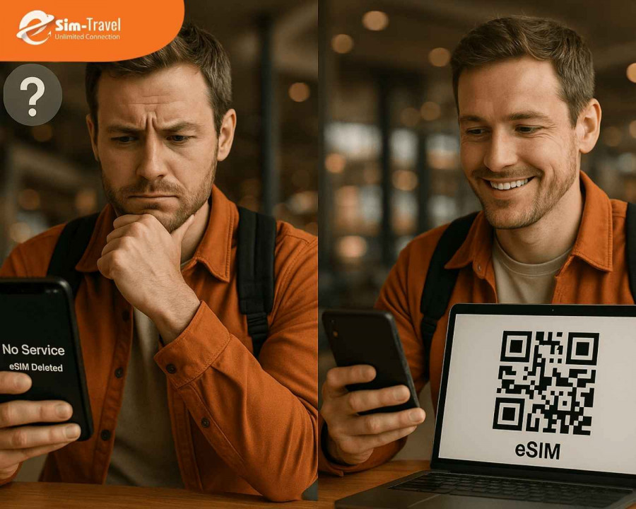 Các câu hỏi thường gặp về eSIM Ukraine