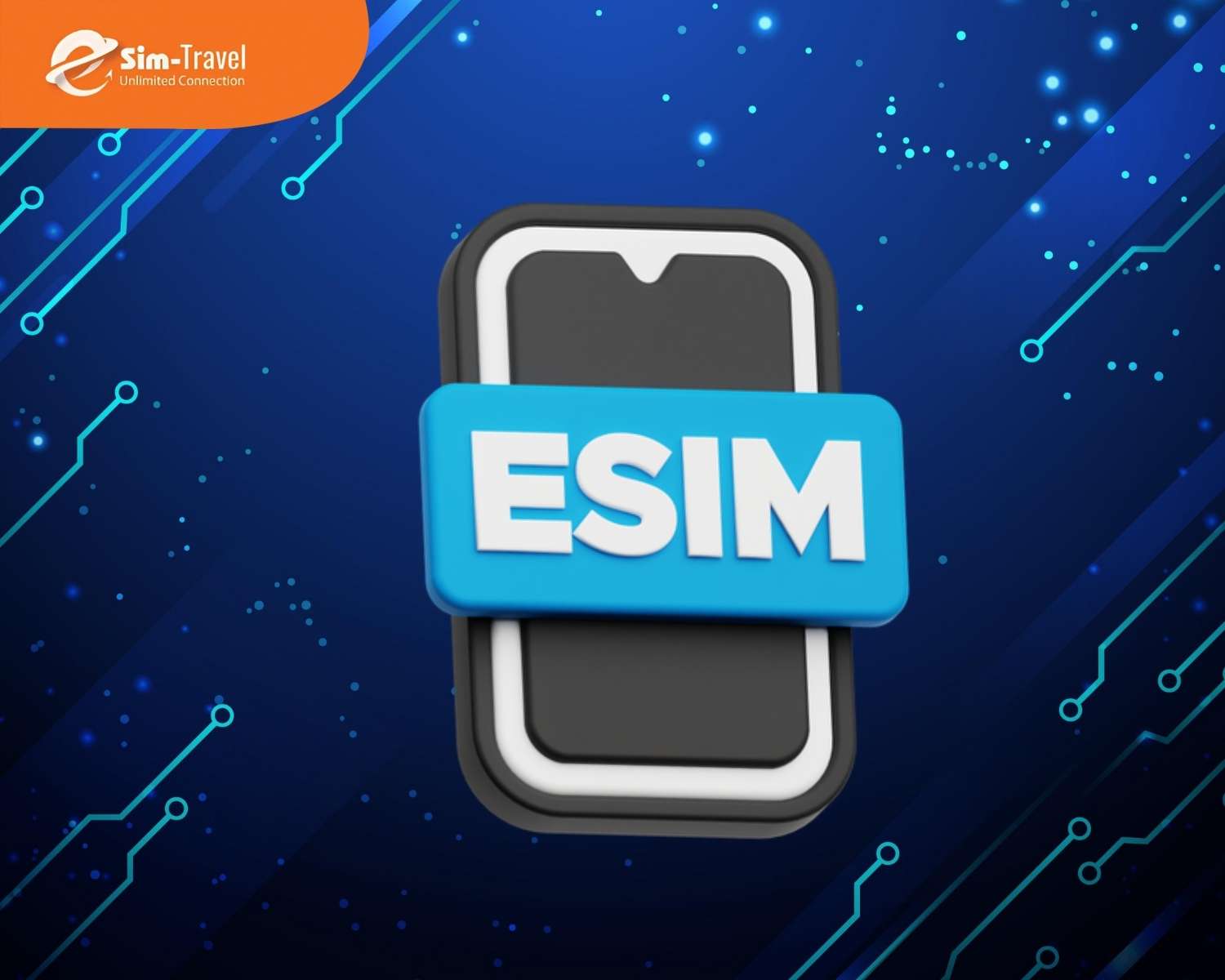 eSIM USA Mexico Canada đảm bảo tốc độ truy cập nhanh, ổn định