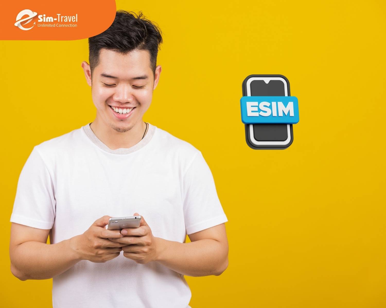 Lưu &yacute; khi sử dụng eSIM Mỹ Canada Mexico