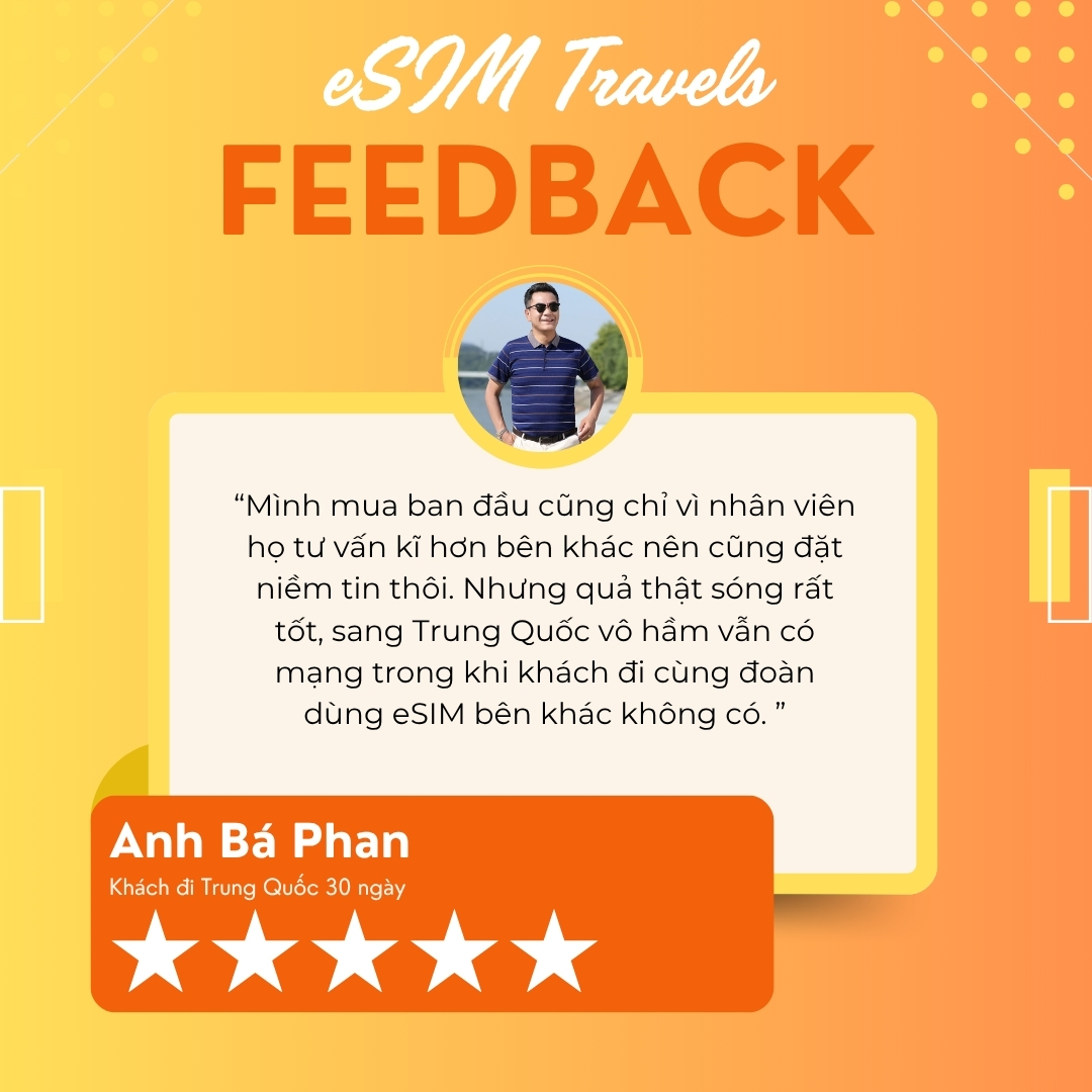 Feedback anh B&aacute;