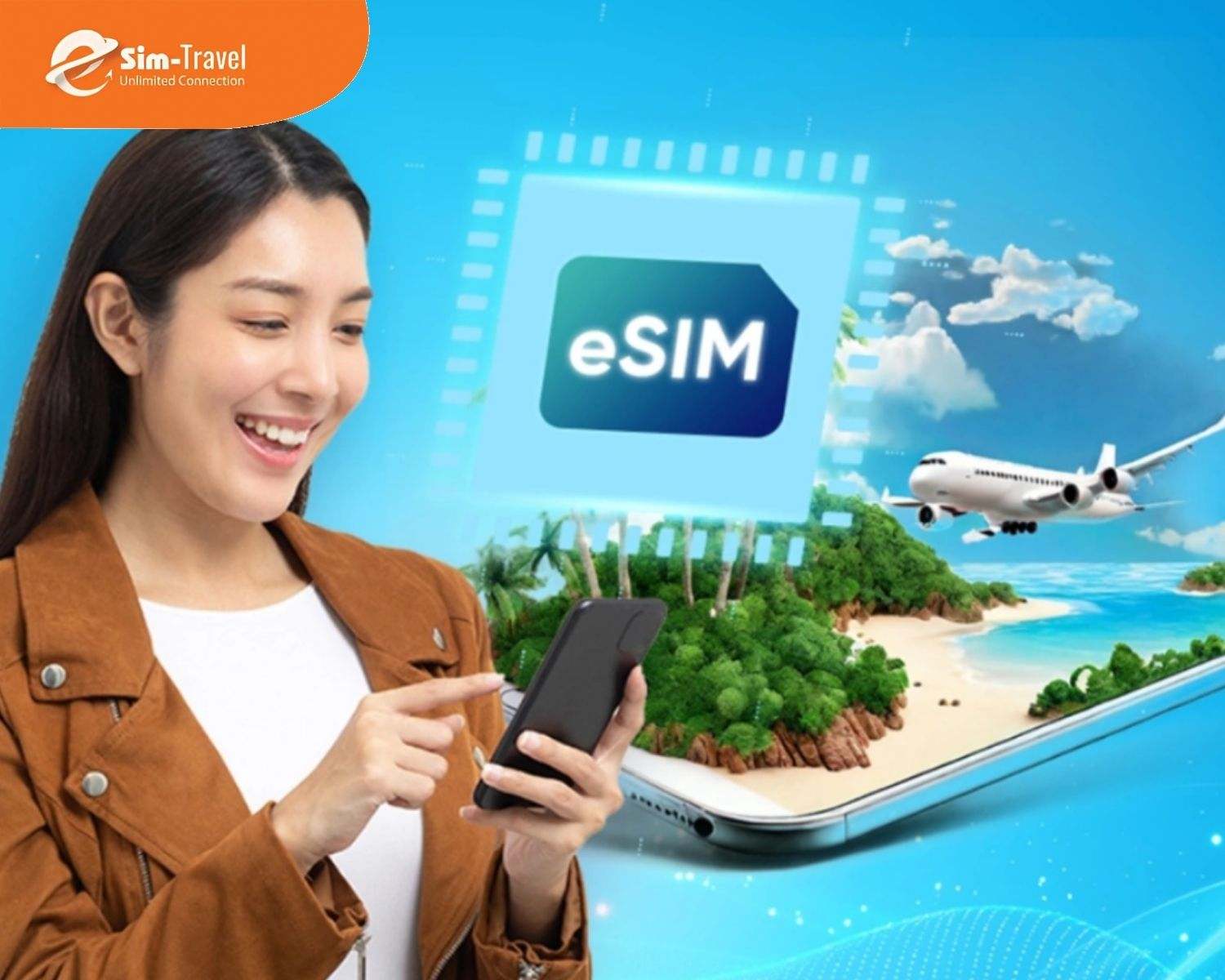 Dung lượng data là yếu tố tác động trực tiếp nhất đến giá thành của một chiếc eSIM.