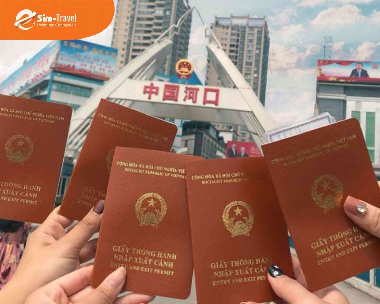 Hộ chiếu du lịch Trung Quốc l&agrave; điều kiện bắt buộc để bạn xuất cảnh v&agrave; nhập cảnh hợp ph&aacute;p