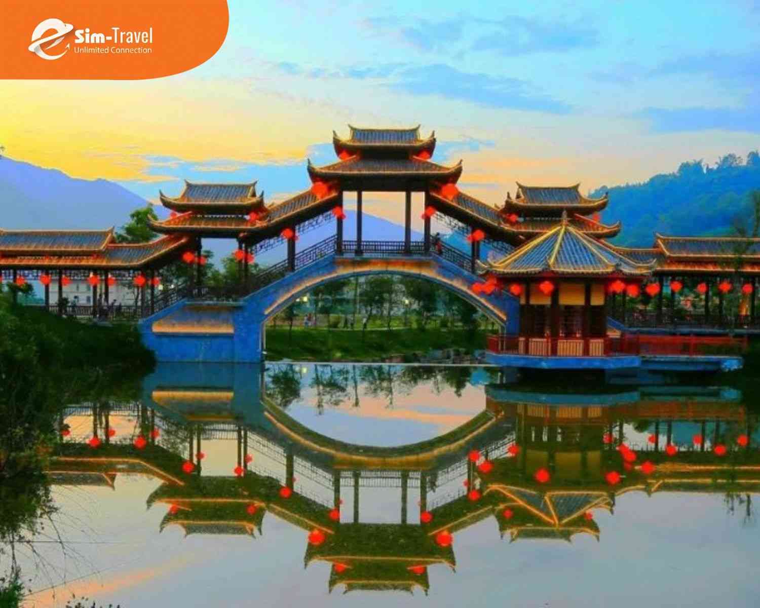 B&igrave;nh Bi&ecirc;n nổi bật với cổ trấn đẹp như tranh v&agrave; nhiều g&oacute;c check-in ấn tượng