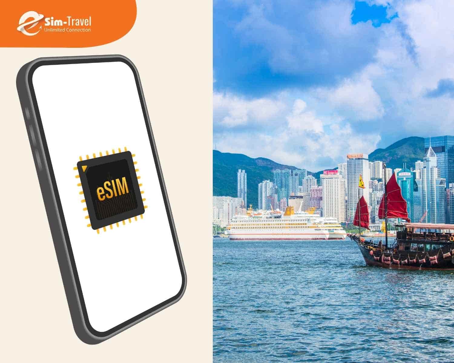 C&aacute;c g&oacute;i eSIM data được thiết kế để bất kỳ ai di chuyển giữa hai v&ugrave;ng đều c&oacute; thể d&ugrave;ng