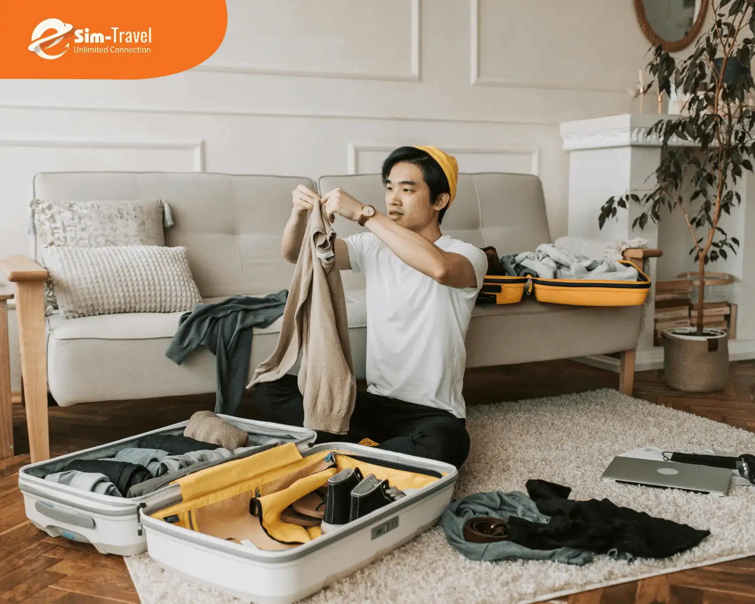 Chuẩn bị các trang phục có khả năng giữ nhiệt ấm cho cơ thể mùa đông