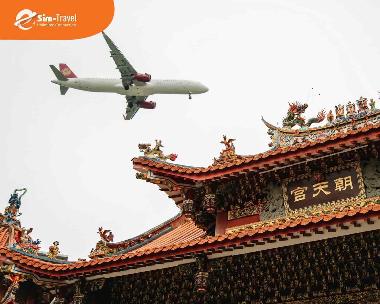 Chọn đường bay thẳng từ Việt Nam tới Hạ Môn, di chuyển nhanh chóng tối ưu thời gian