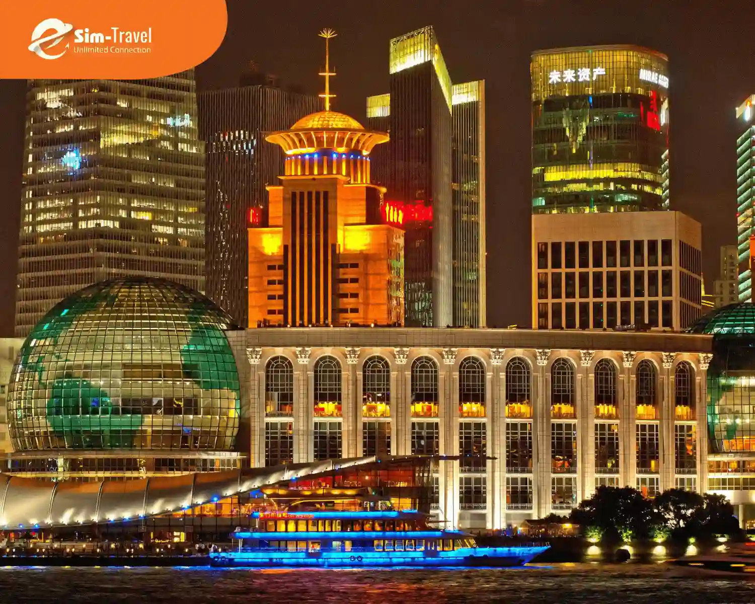 Lên lịch trình du lịch Thượng Hải chi tiết, kỹ càng giúp chuyến đi thuận lợi, suôn sẻ