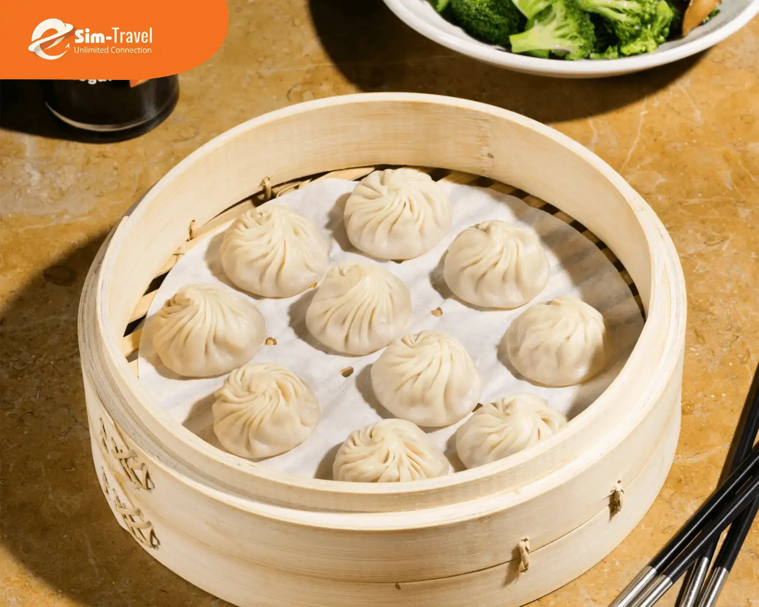 Tiểu long bao (xiao long bao)