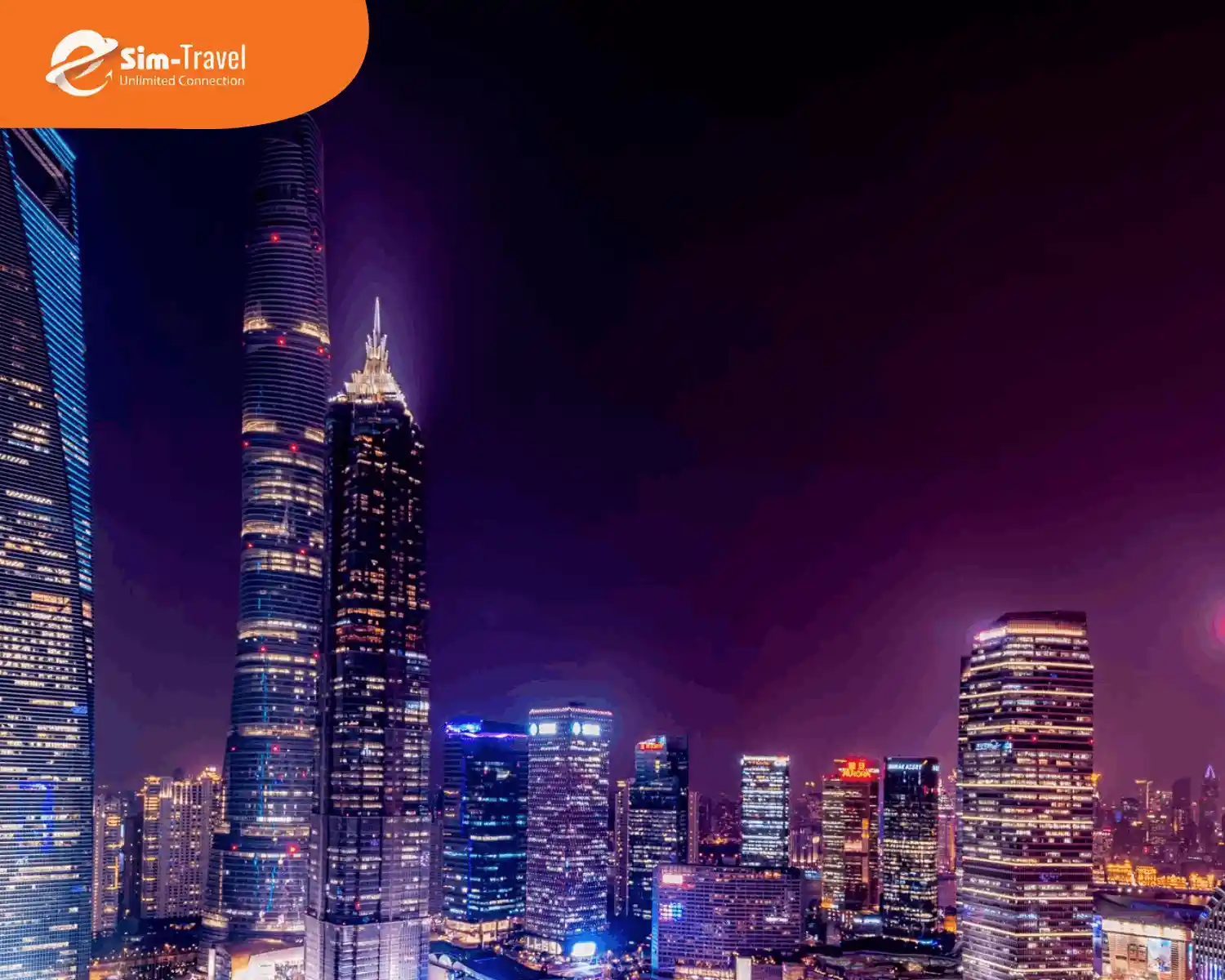 Thượng Hải - Thành phố hiện đại sôi động