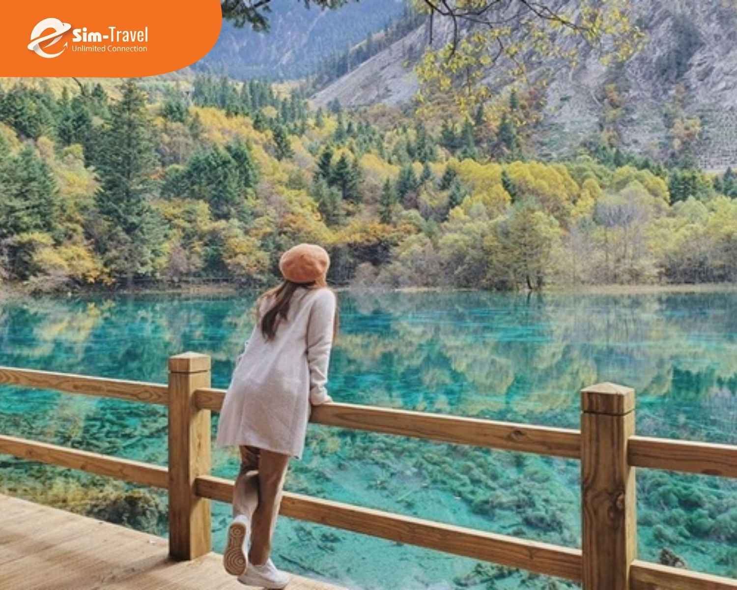 Tự do kh&aacute;m ph&aacute;, linh hoạt h&agrave;nh tr&igrave;nh, trọn vẹn trải nghiệm