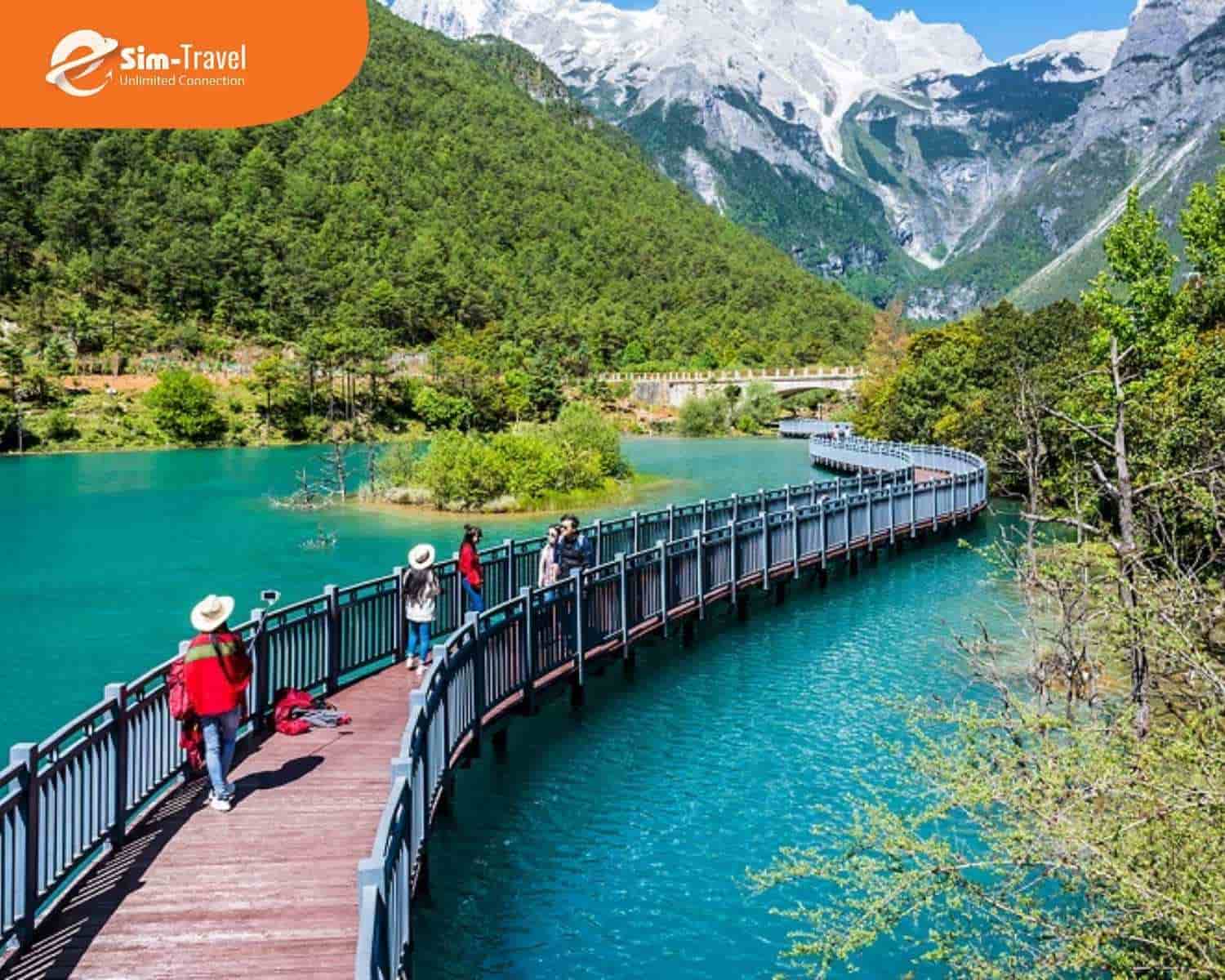 Visa sẵn s&agrave;ng, t&agrave;i ch&iacute;nh chủ động, an t&acirc;m vi vu Trung Quốc