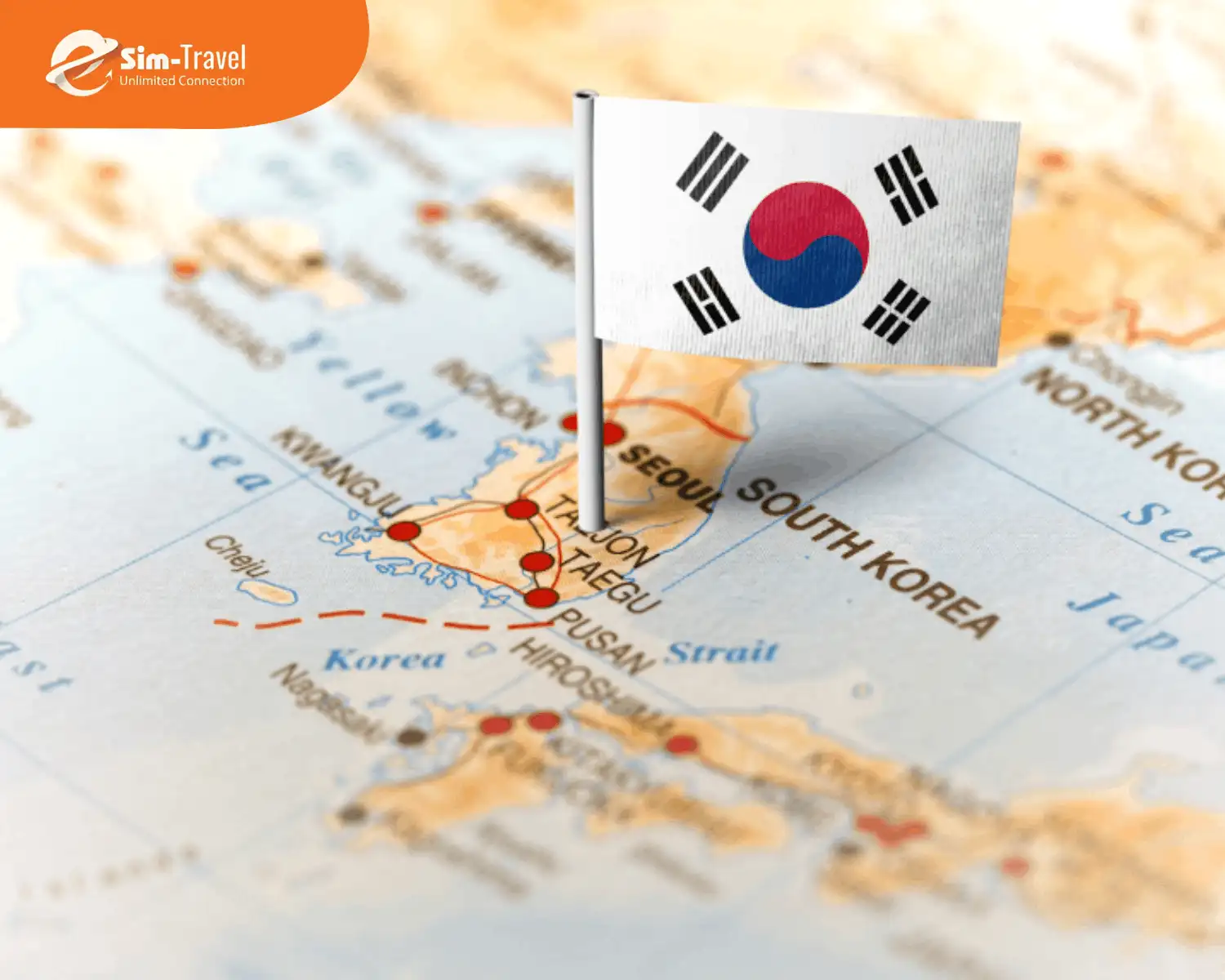 Bỏ Túi Kinh Nghiệm Làm Visa Du Lịch Hàn Quốc Siêu Dễ