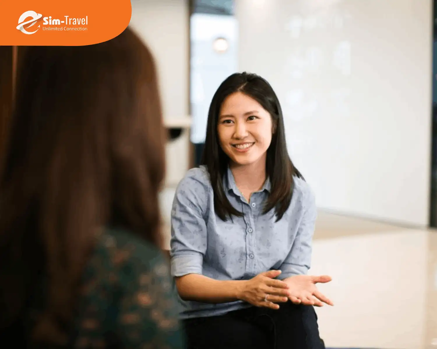 Tập luyện phỏng vấn trước giúp bạn tự tin thể hiện thái độ tốt nhất