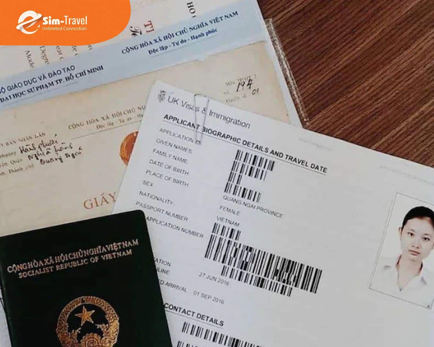 Chi phí làm visa Trung Quốc thường khoảng từ 1.800.000 VNĐ đến 5.000.000 VNĐ