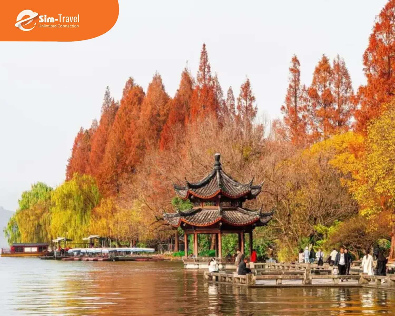 Lần đầu du lịch Trung Quốc, mở lối h&agrave;nh tr&igrave;nh của vị gi&aacute;c