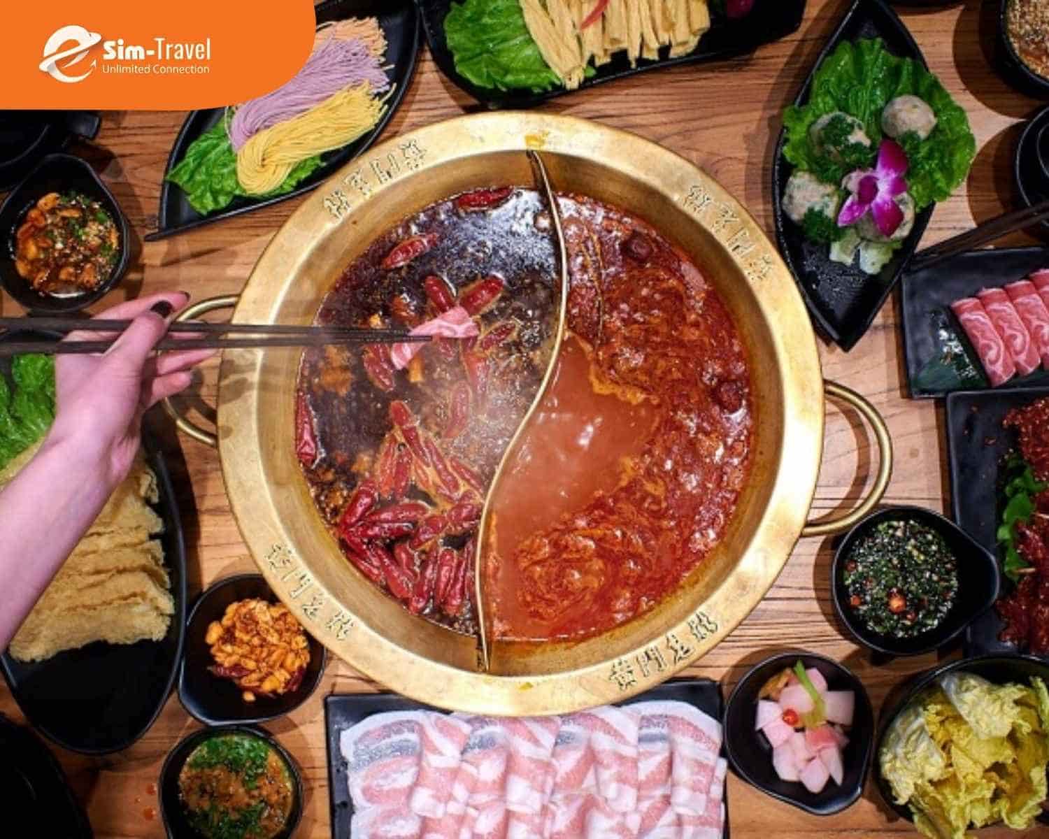 Cay t&ecirc; đ&uacute;ng điệu, chuẩn vị Tr&ugrave;ng Kh&aacute;nh