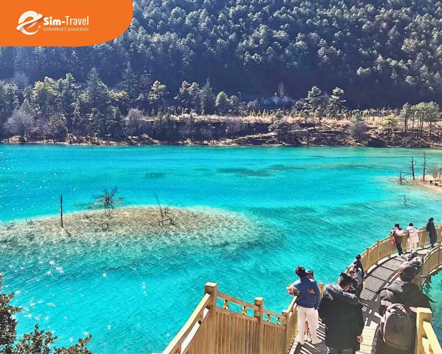 Khởi đầu h&agrave;nh tr&igrave;nh Trung Hoa, chọn đ&uacute;ng điểm đến, trải nghiệm trọn vẹn