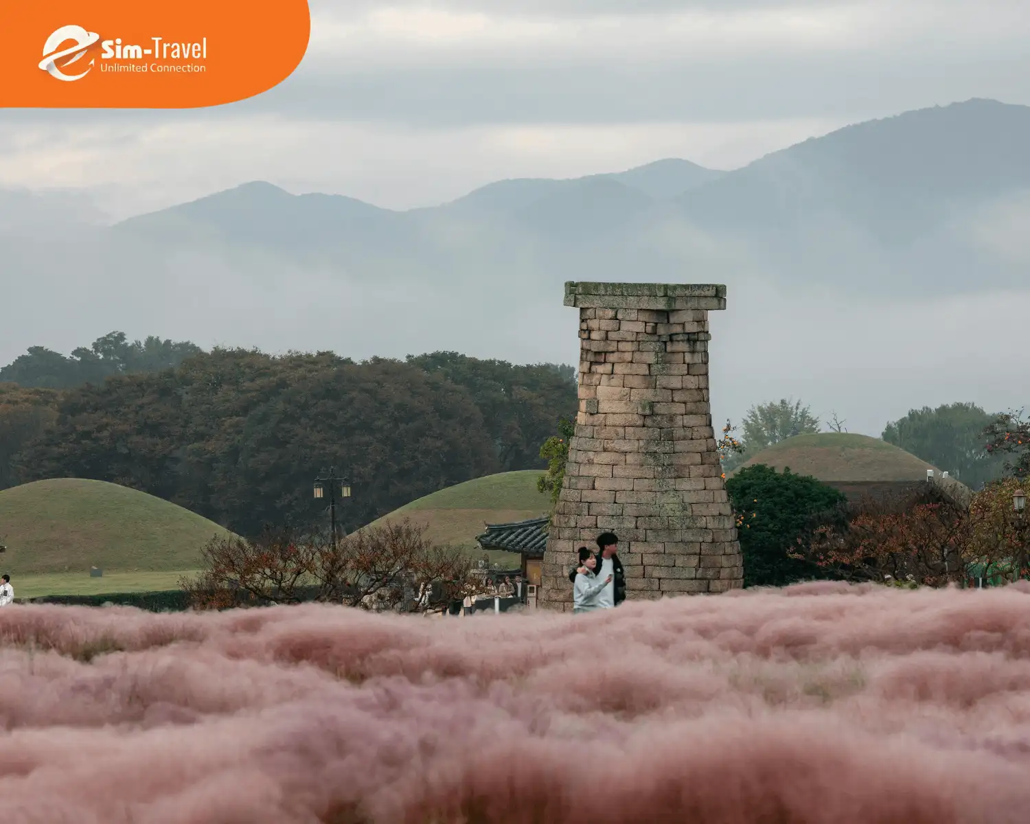 Tham quan đài quan sát cổ đại ở Gyeongju