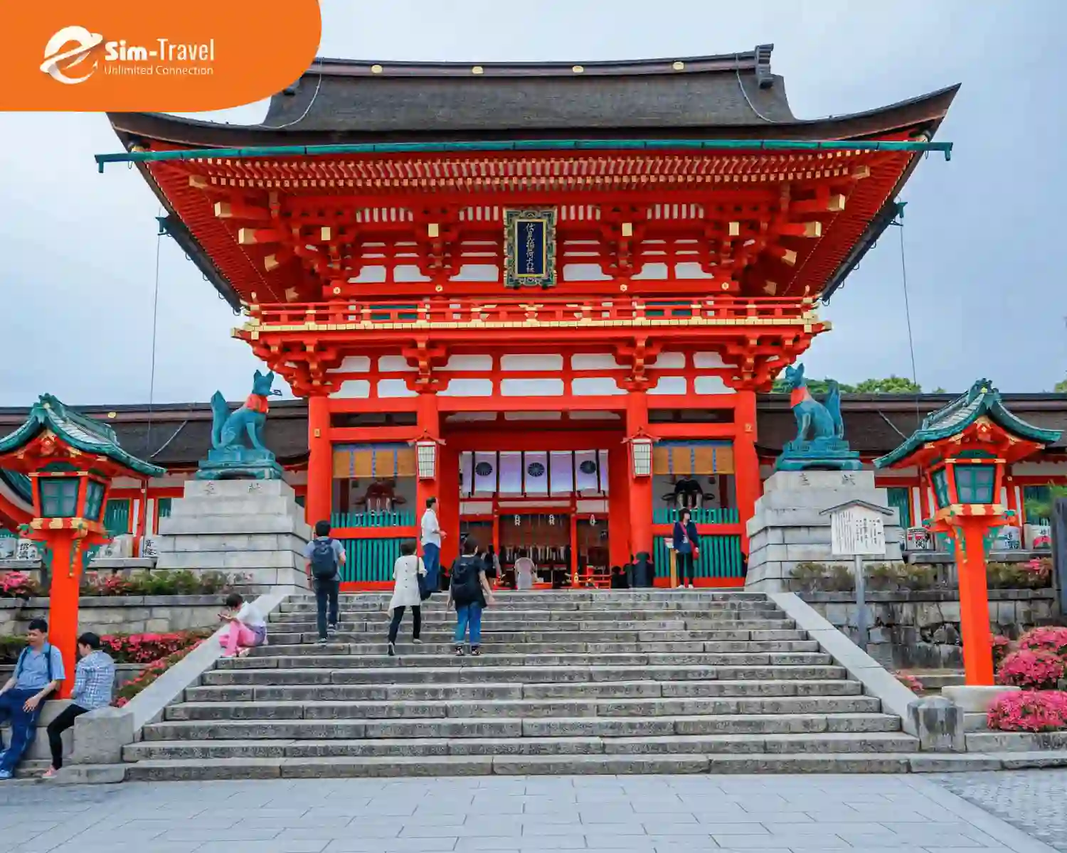 Cố đô Kyoto với các ngôi chùa cổ linh thiêng