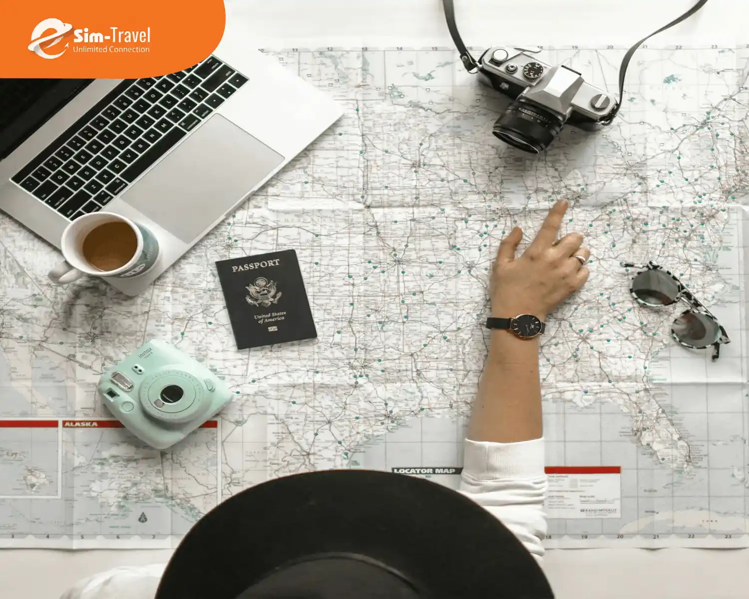 Kết nối mạng dễ dàng ở trời Âu với sim du lịch