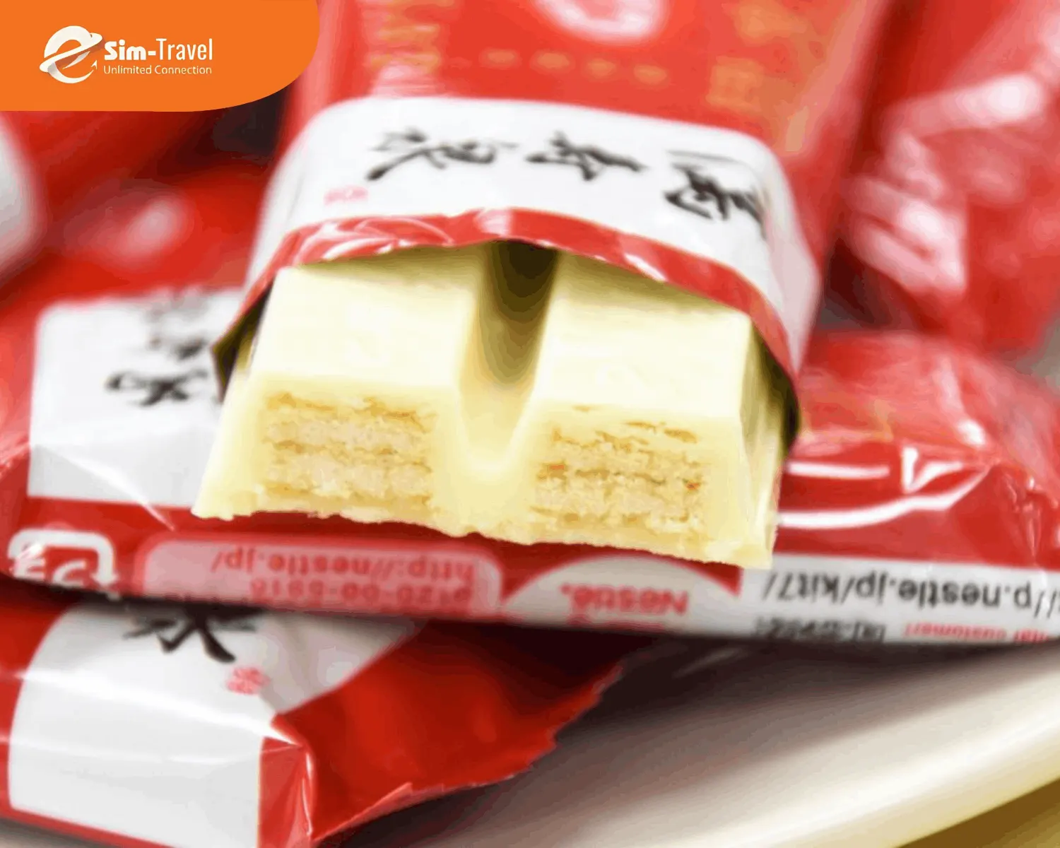 Kẹo Kitkat Nhật