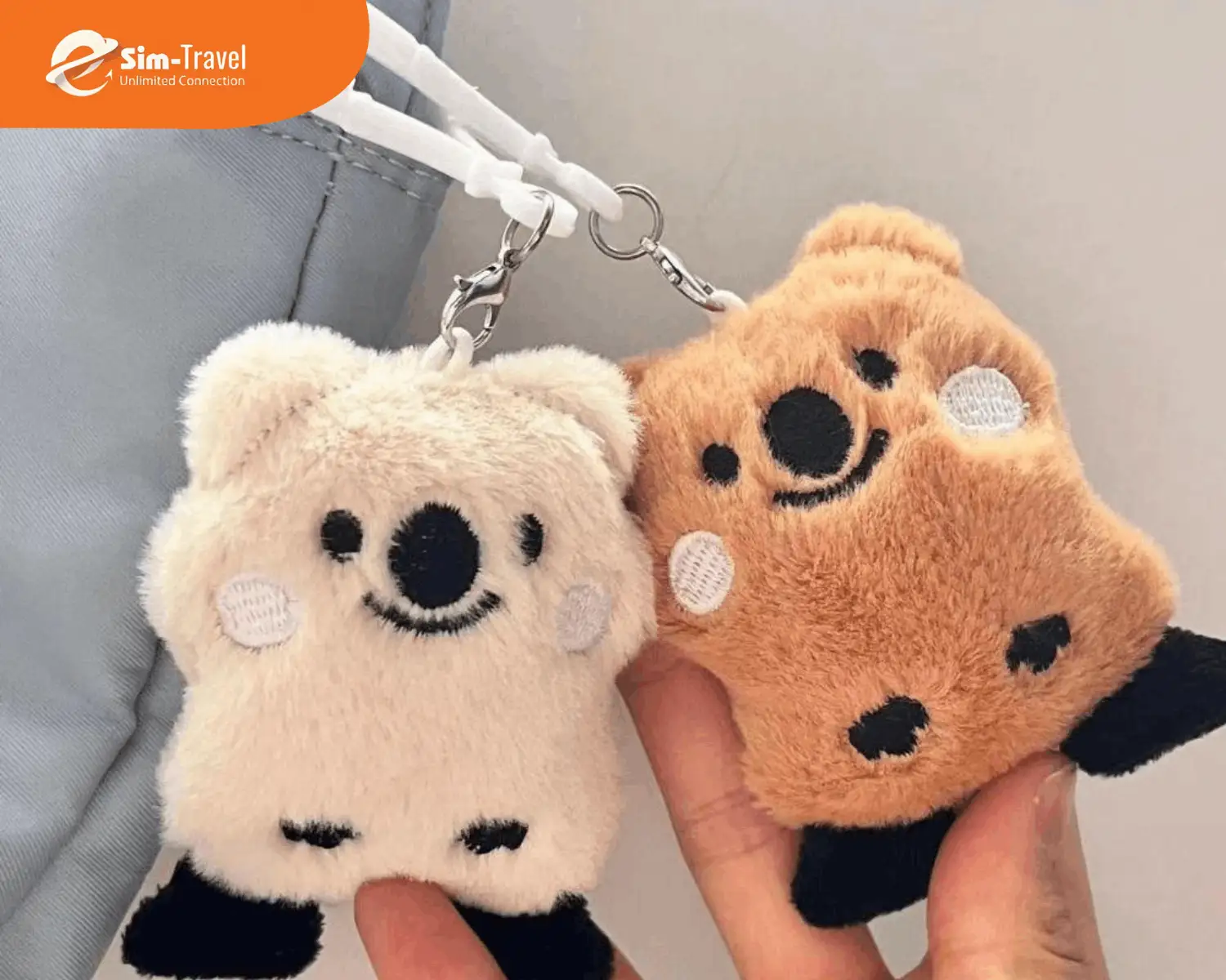 Gấu bông Koala dễ thương