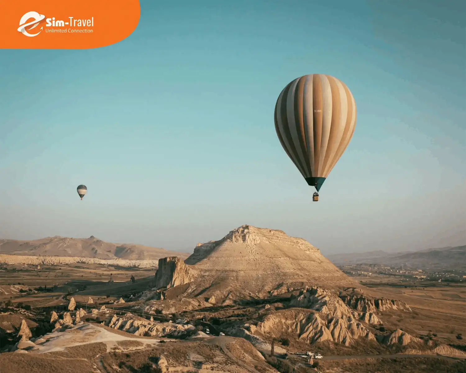 Chia sẻ mọi khoảnh khắc nhanh chóng hơn với sim du lịch tốc độ cao