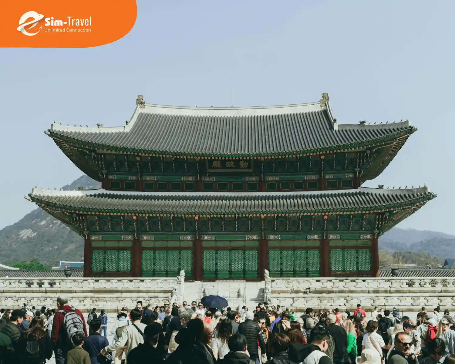 Cung Gyeongbokgung