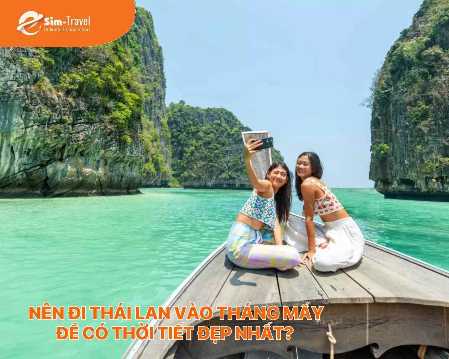 Nên đi Thái Lan vào tháng mấy để có thời tiết đẹp nhất?