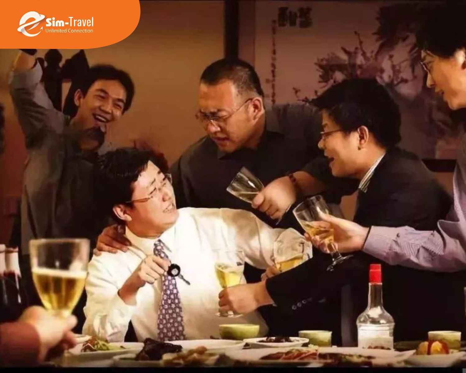 Từ chối lời mời qu&aacute; thẳng thừng dễ khiến đối phương mất mặt