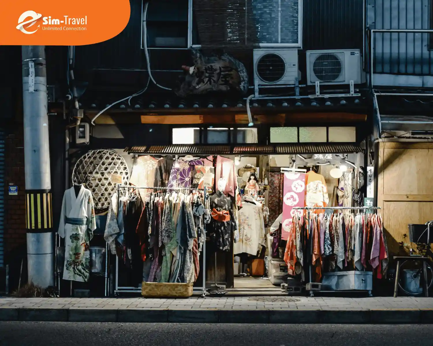 Lựa chọn các trang phục truyền thống ở Nhật làm quà
