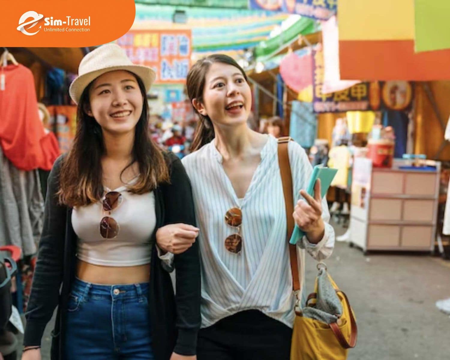 Thoải m&aacute;i dạo phố, tự tin check-in mọi g&oacute;c Bangkok