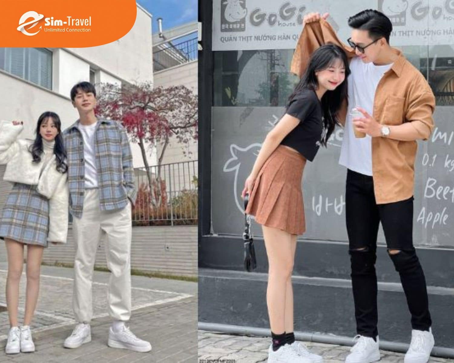 Phối đồ đồng điệu cho những khoảnh khắc ngọt ng&agrave;o