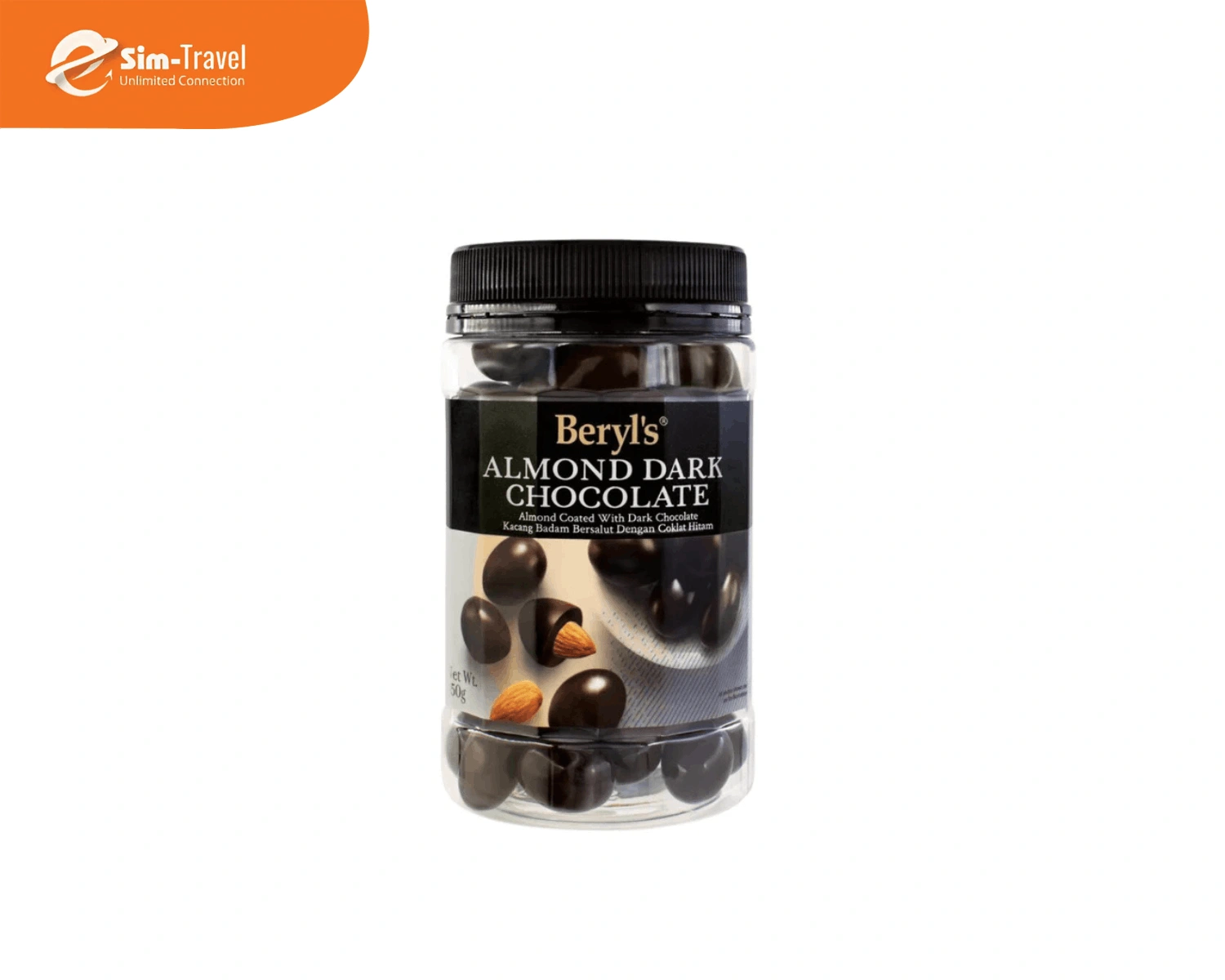 Chocolate Beryl’s nổi tiếng ở Malaysia