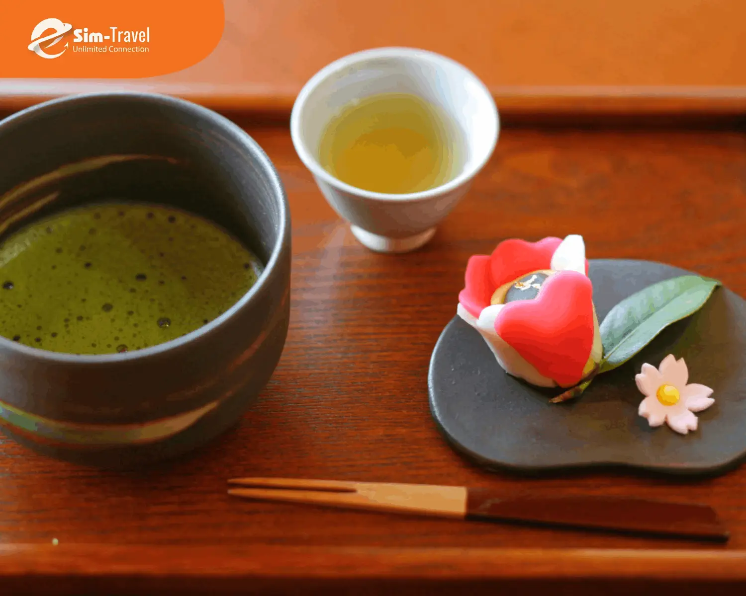 Matcha - thức uống yêu thích của người Nhật
