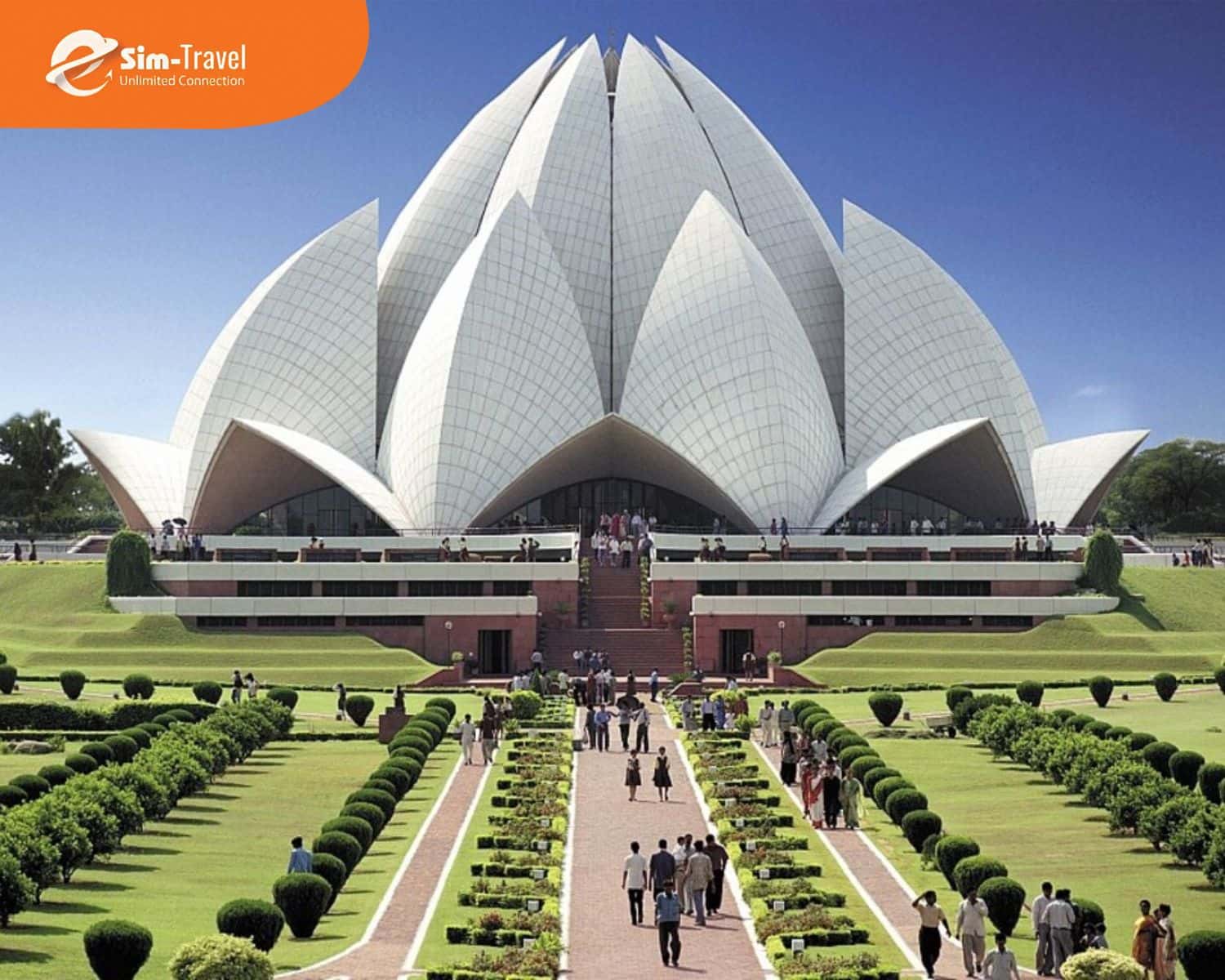 SIM Ấn Độ gi&uacute;p kết nối nhanh, trải nghiệm trọn vẹn chuyến đi