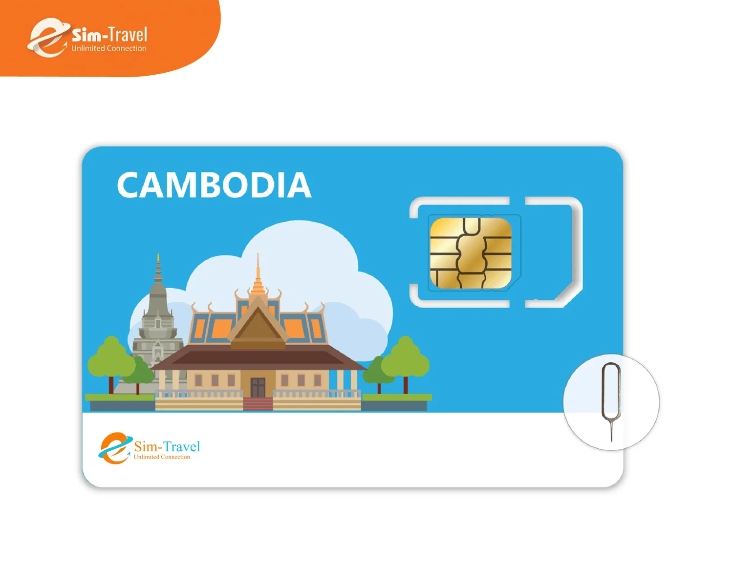 Những điều cần biết về sim Campuchia