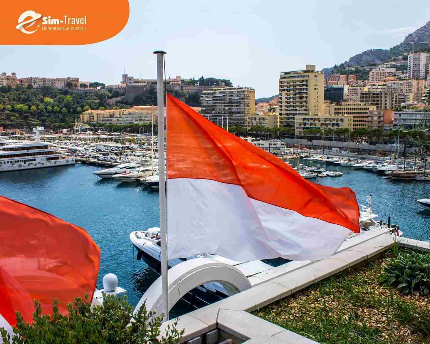 Cẩn trọng với ph&iacute; chuyển v&ugrave;ng cao tại Monaco v&agrave; Andorra khi d&ugrave;ng SIM vật l&yacute;.