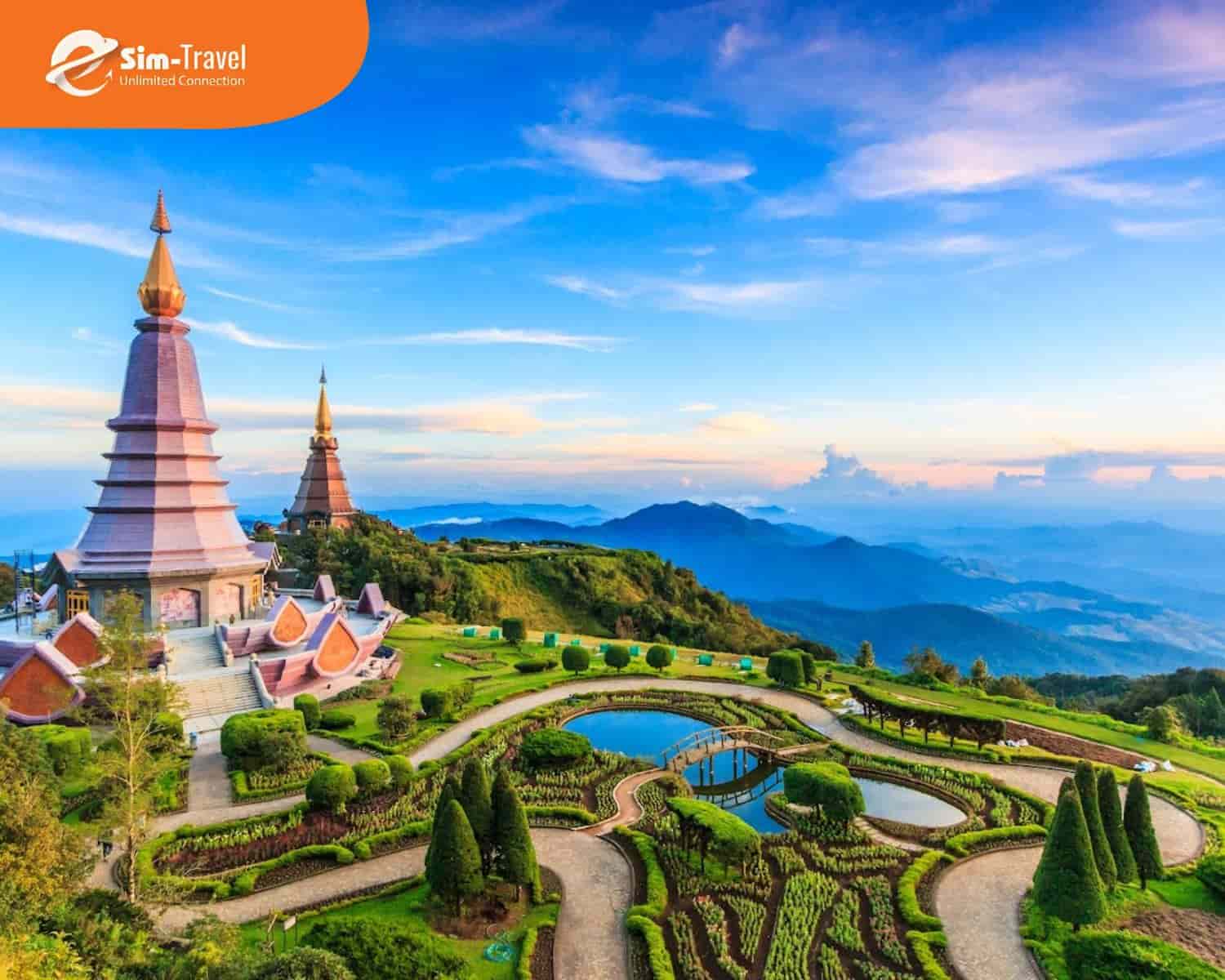 Mua Sim Du Lịch 10 Nước 5gb Tiết Kiệm, Không Lo Roaming