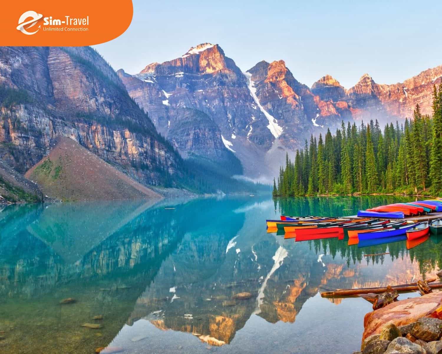 Lựa chọn eSIM phù hợp sẽ giúp kết nối mượt mà mọi hành trình