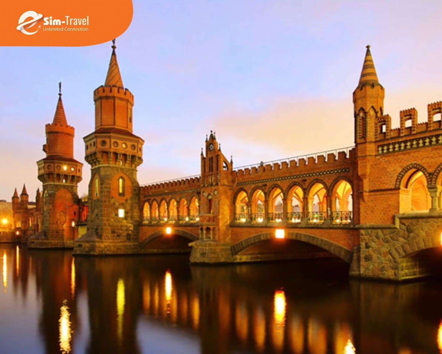 SIM du lịch Đức giúp chủ động internet, thoải mái khám phá