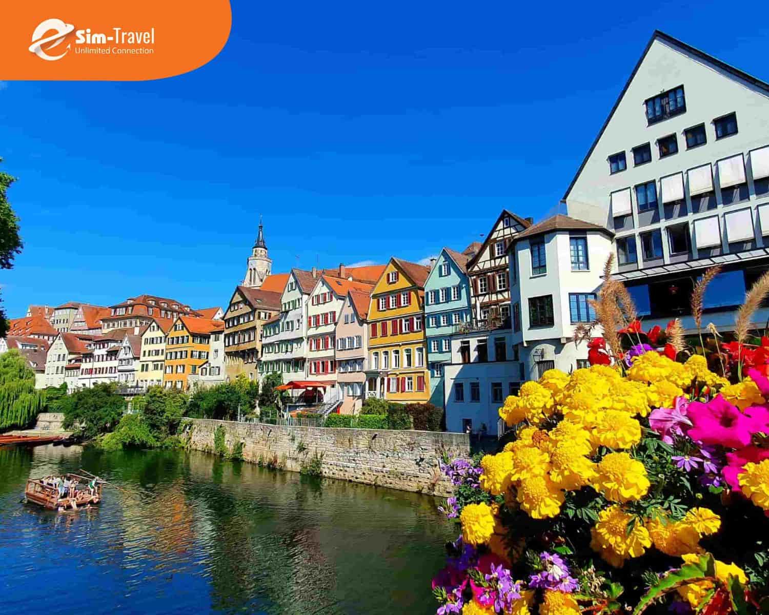 Chọn đúng thời hạn SIM du lịch Đức để hành trình luôn liền mạch kết nối