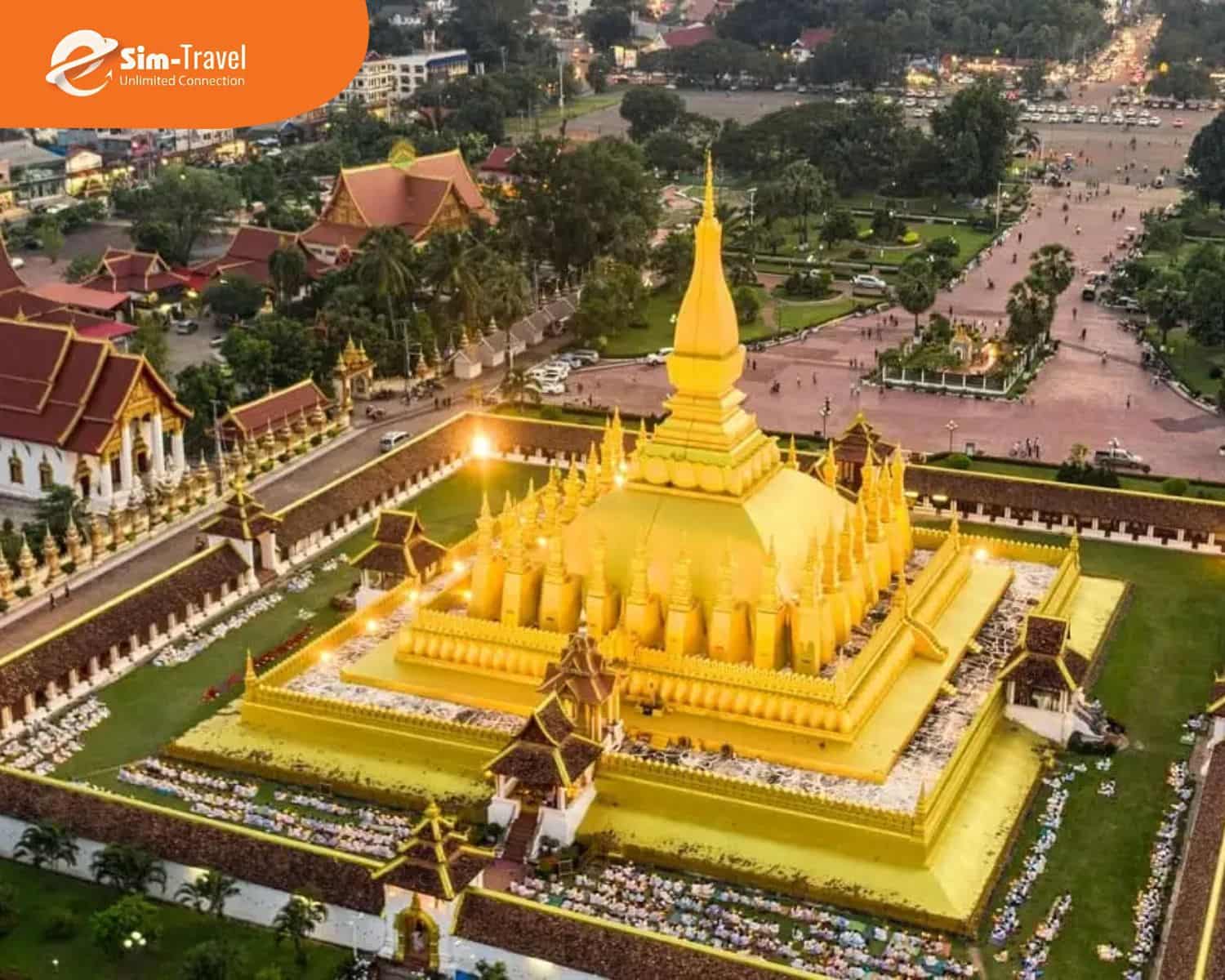 Sim Du Lịch Lào 4g Tốc Độ Cao, Kết Nối Mọi Lúc Mọi Nơi