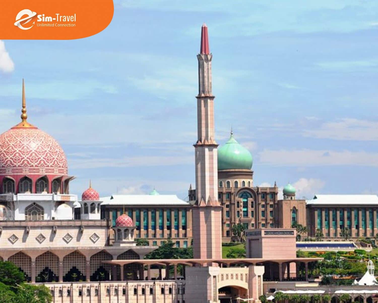 Mua đ&uacute;ng SIM du lịch malaysia vi vu kh&ocirc;ng gi&aacute;n đoạn