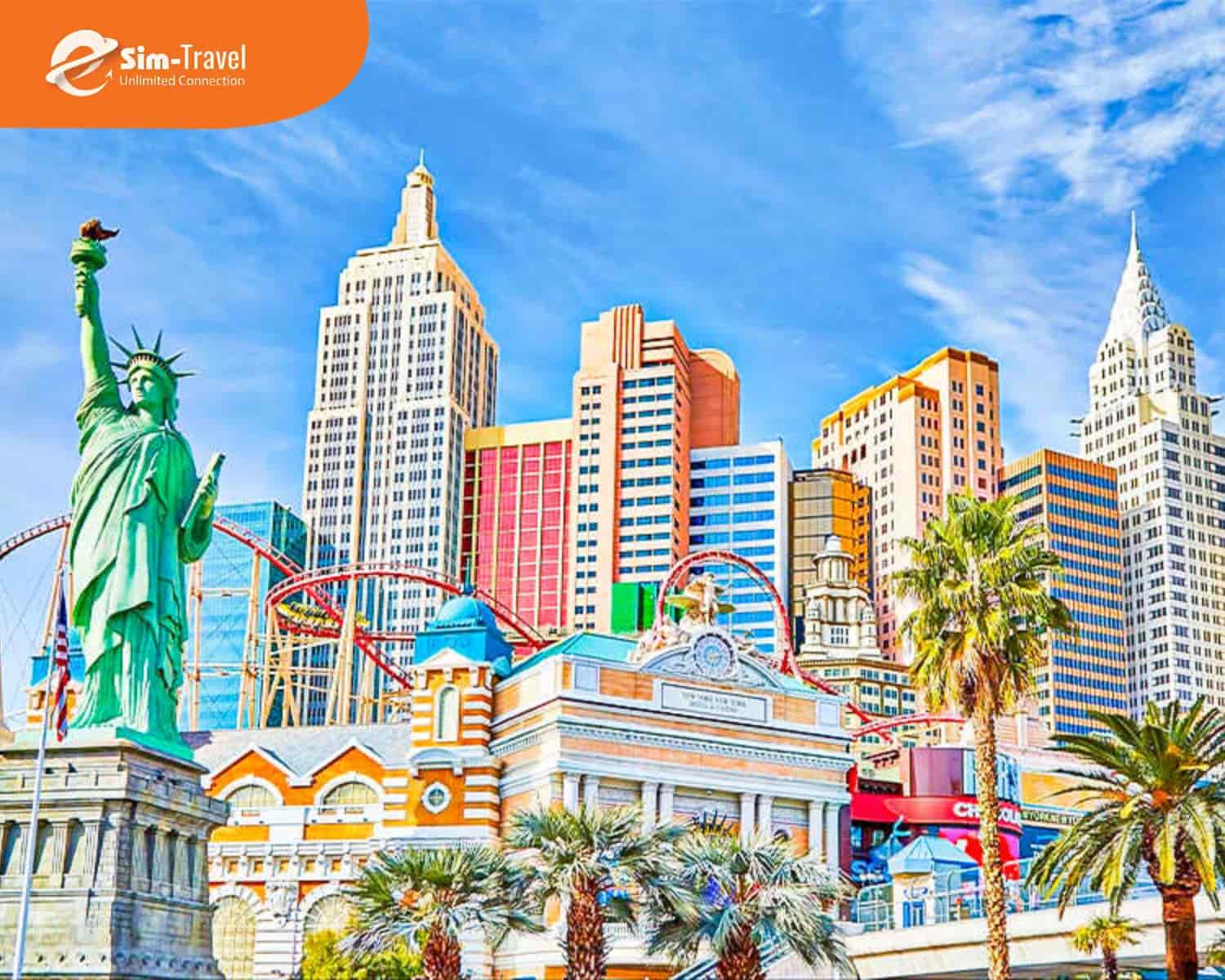 Sim du lịch Mỹ l&agrave; giải ph&aacute;p kết nối internet, gọi điện nhanh ch&oacute;ng