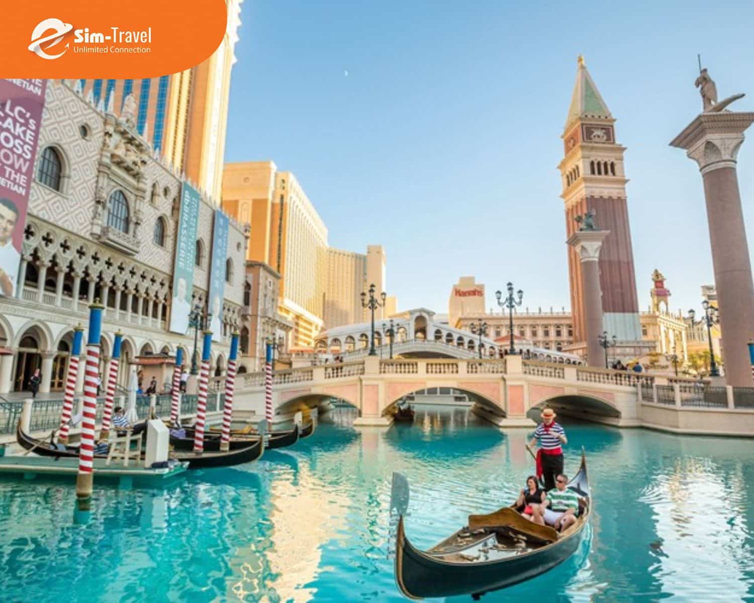 H&ograve;a mạng th&ocirc;ng minh cho Sim Mỹ du lịch